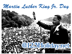 Martin Luther King Day